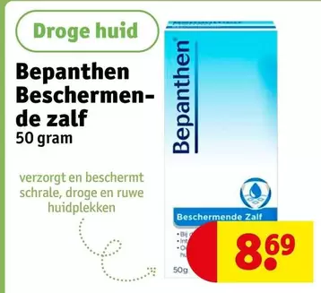 Bepanthen - Beschermende zalf