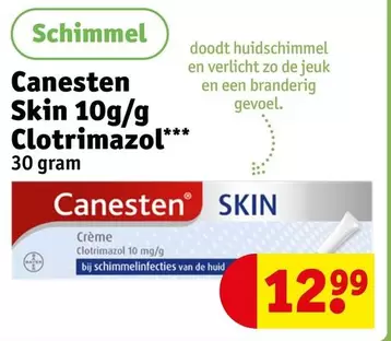 De - Skin 10g/g Clotrimazol