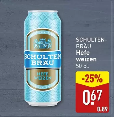 Hefe weizen