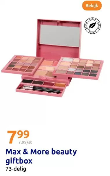 max - Beauty Giftbox