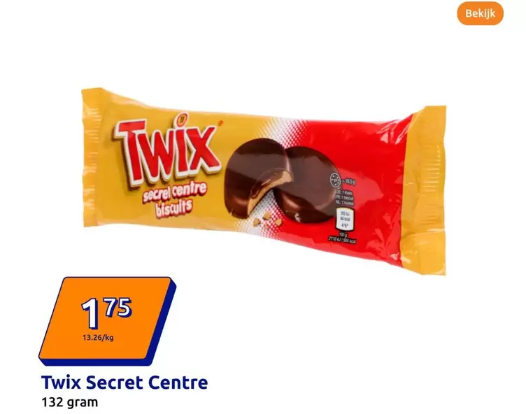 Twix - Secret Centre