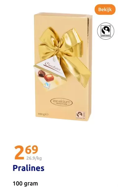 GE - Pralines