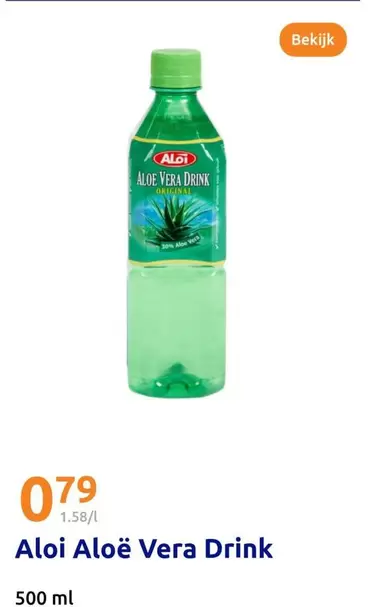Aloi Aloë Vera Drink