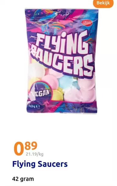 Flying Saucers