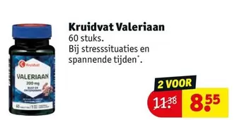Valeriaan