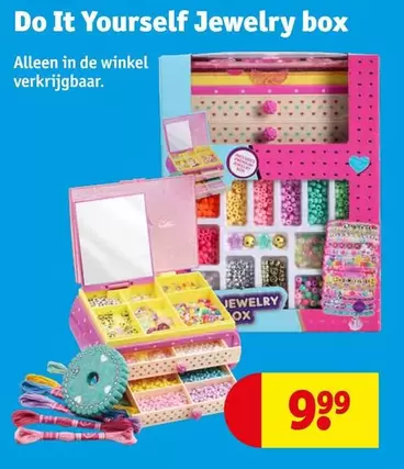 it - Do It Yourself Jewelry box