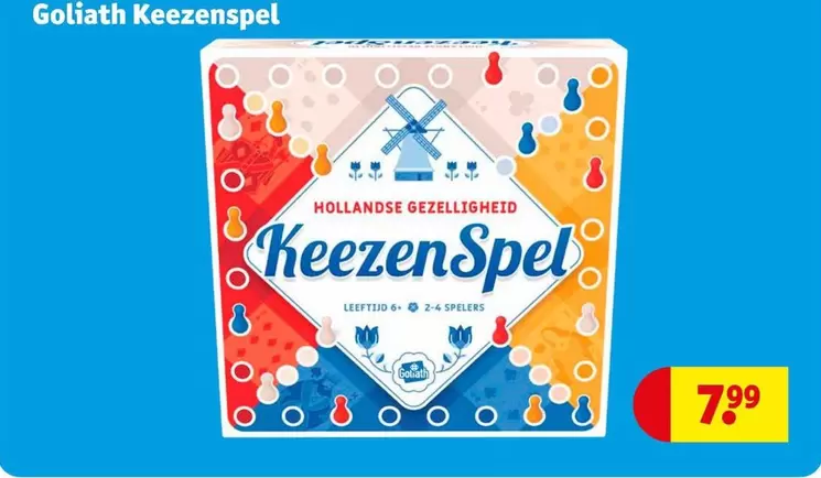 KeezenSpel