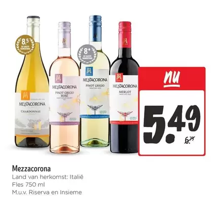 De - Mezzacorona