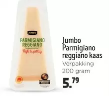 Jumbo - Parmigiano reggiano kaas