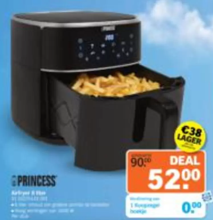 Airfryer XL 5106