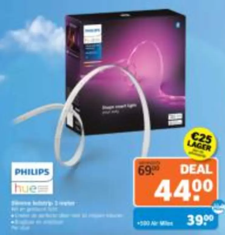 Philips - Shape smart light