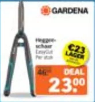 Gardena - Heggeschaar EasyCut