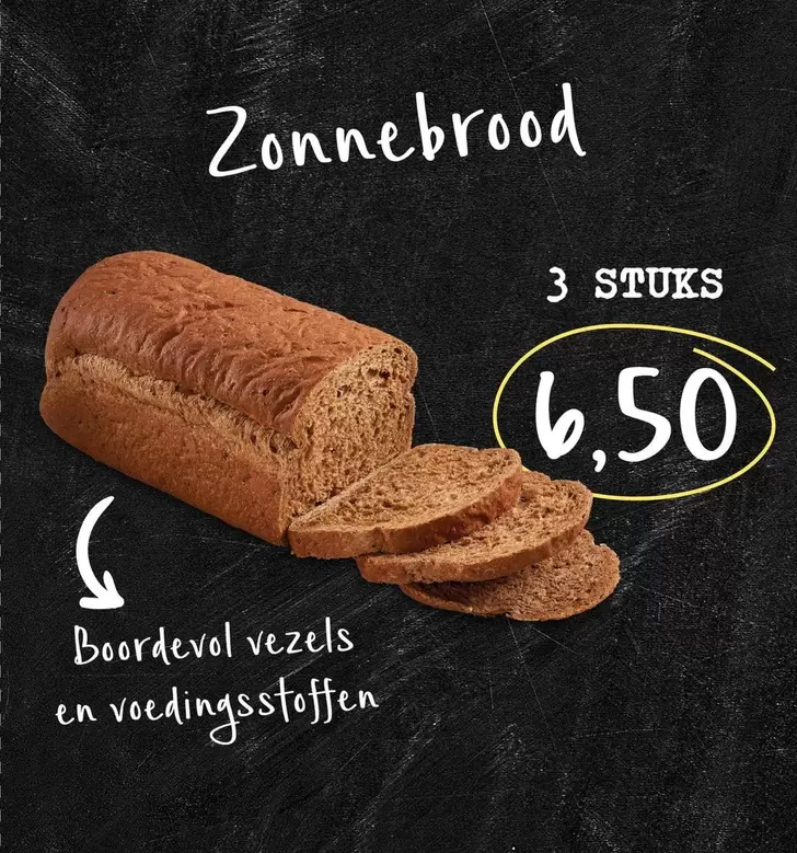 Zonnebrood