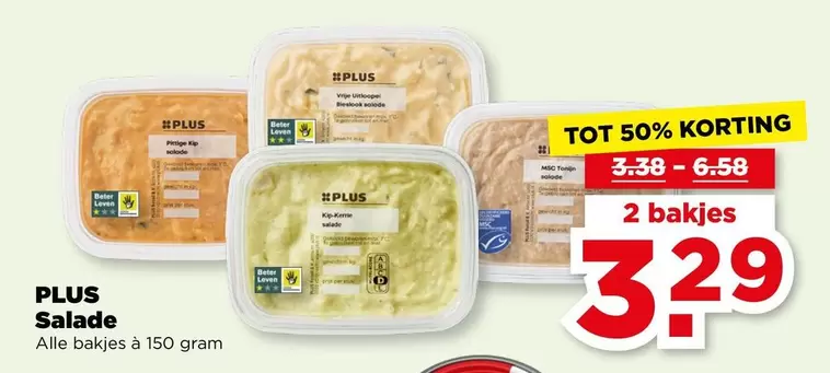 max - Salade