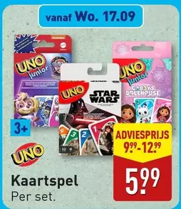 uno - Kaartspel
