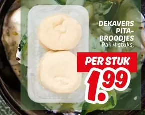 PITA-BROODJES