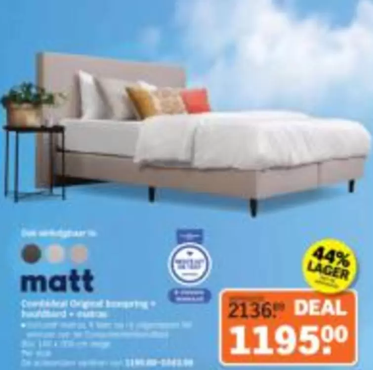 Matt