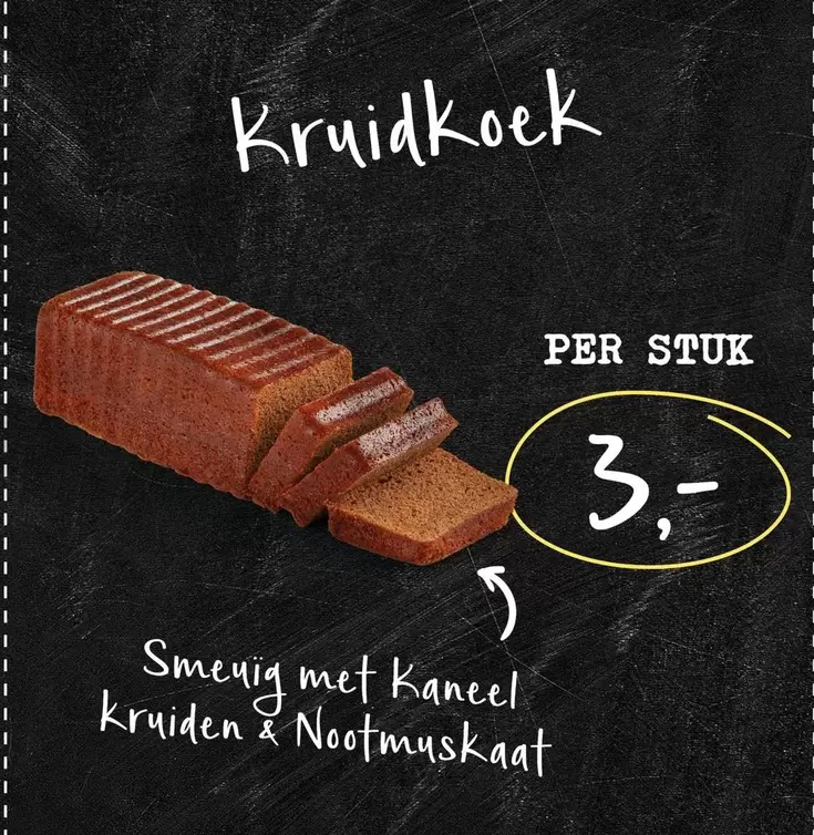 Kruidkoek