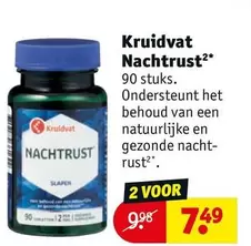 Nachtrust