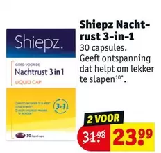 De - Nachtrust 3-in-1