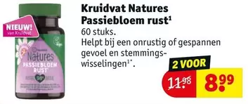 Passiebloem rust
