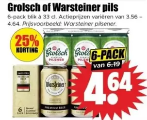 Grolsch - Pils