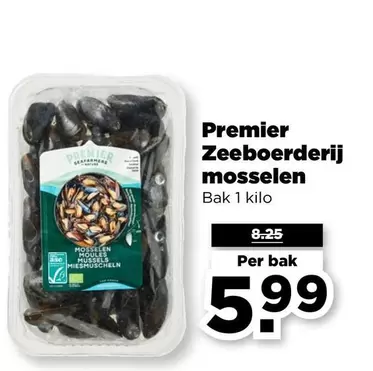 Mosselen