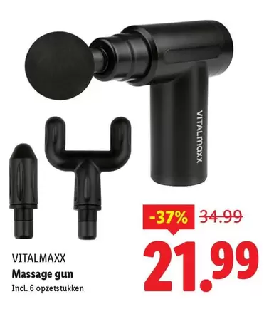Massage gun