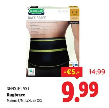 Rugbrace