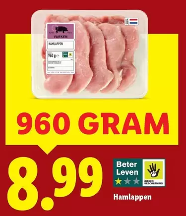 Hamlappen