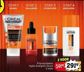 Hydra -  Energetic Serum