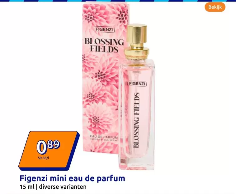 De - Mini Eau  Parfum