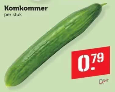 Komkommer