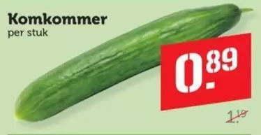 Komkommer