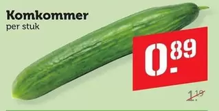Komkommer
