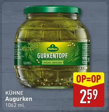 max - Augurken