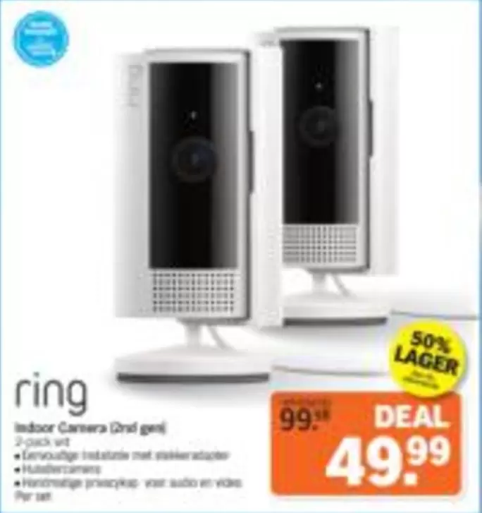 Indoor Camera (2nd gen)
