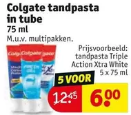 Colgate - Tandpasta In Tube