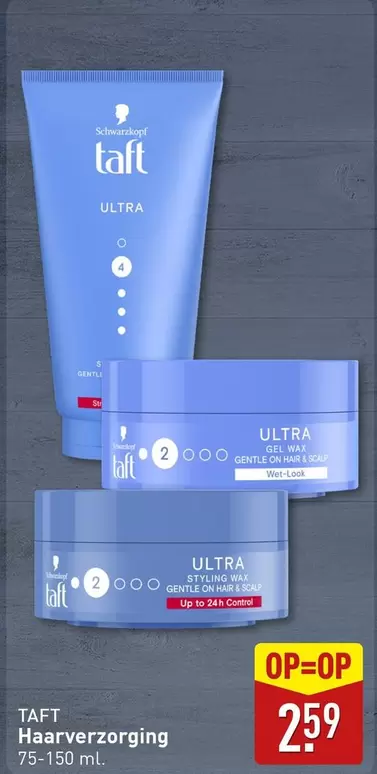 Up - Haarverzorging