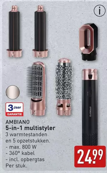 max - 5-in-1 multistyler
