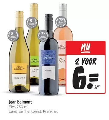 De - Jean Balmont