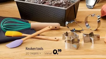 Keuken tools
