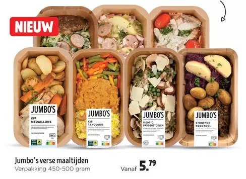 Verse Maaltijden