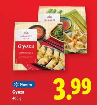 Gyoza