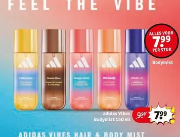 Adidas - Bodymist
