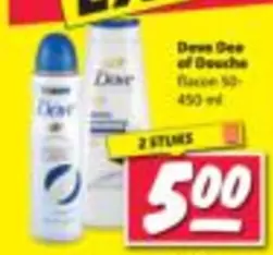 Dove - Dee of Douche