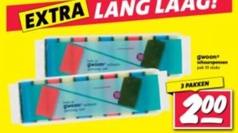 extra - Schoonmaakdoeken