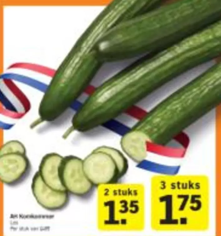 Komkommer