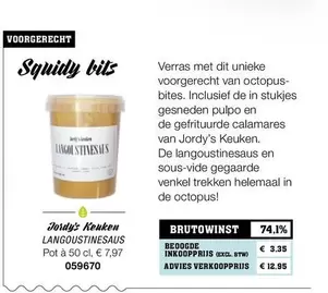 De - LANGOUSTINESAUS