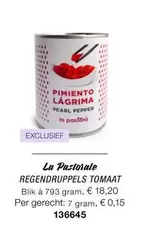 Pearl - REGENDRUPPELS TOMAAT